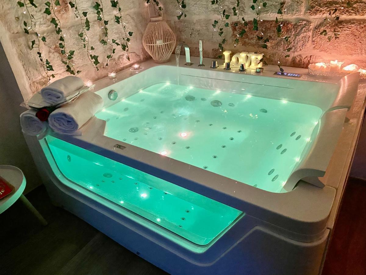Stella Marina Luxury Bed & Breakfast Polignano a Mare Bagian luar foto