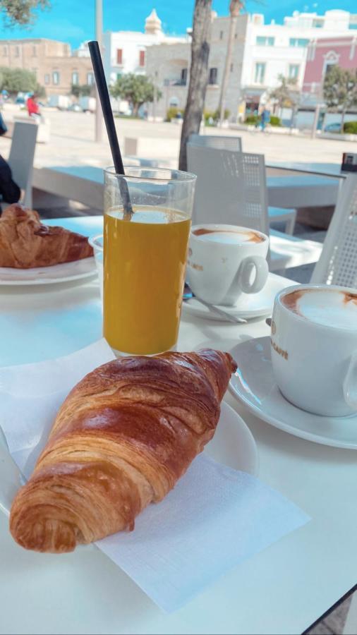 Stella Marina Luxury Bed & Breakfast Polignano a Mare Bagian luar foto
