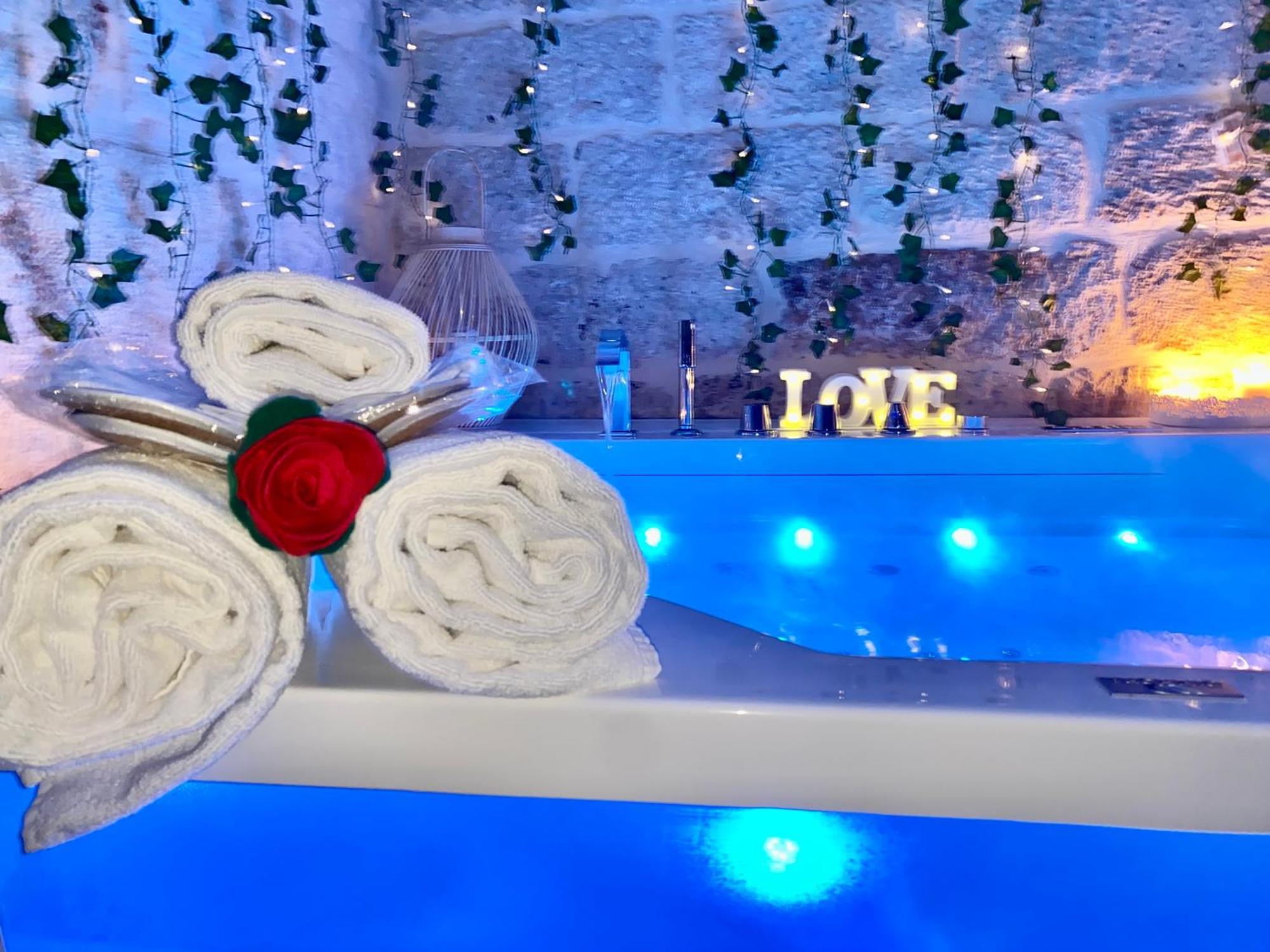 Stella Marina Luxury Bed & Breakfast Polignano a Mare Bagian luar foto