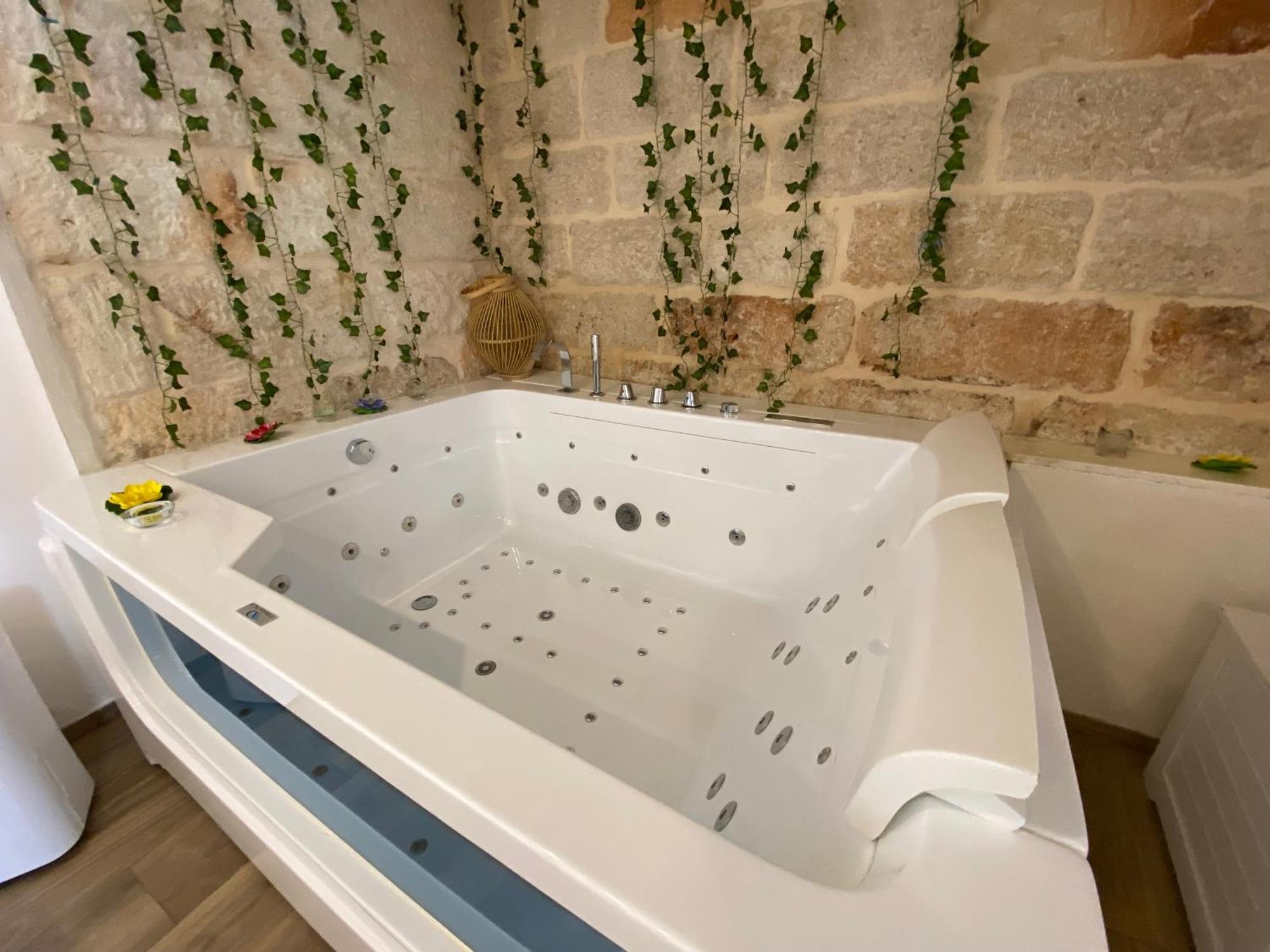 Stella Marina Luxury Bed & Breakfast Polignano a Mare Bagian luar foto