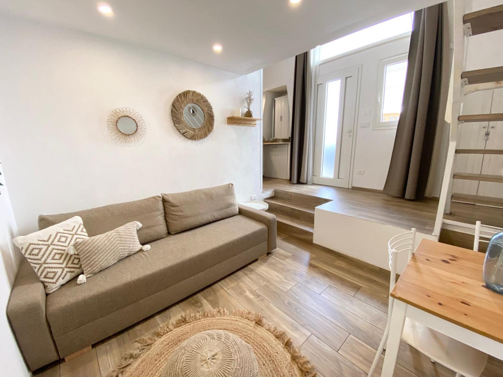 Stella Marina Luxury Bed & Breakfast Polignano a Mare Bagian luar foto