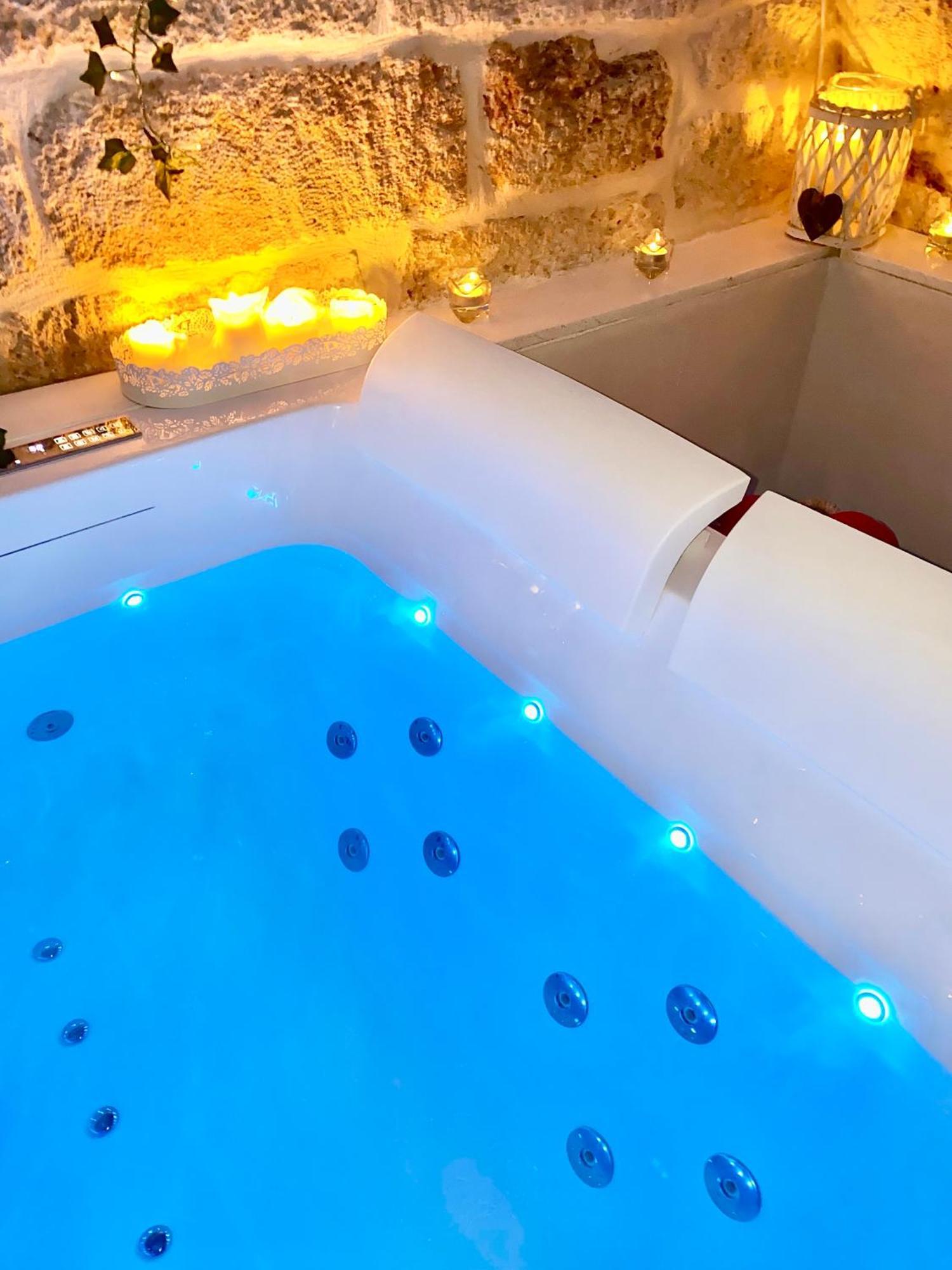 Stella Marina Luxury Bed & Breakfast Polignano a Mare Bagian luar foto