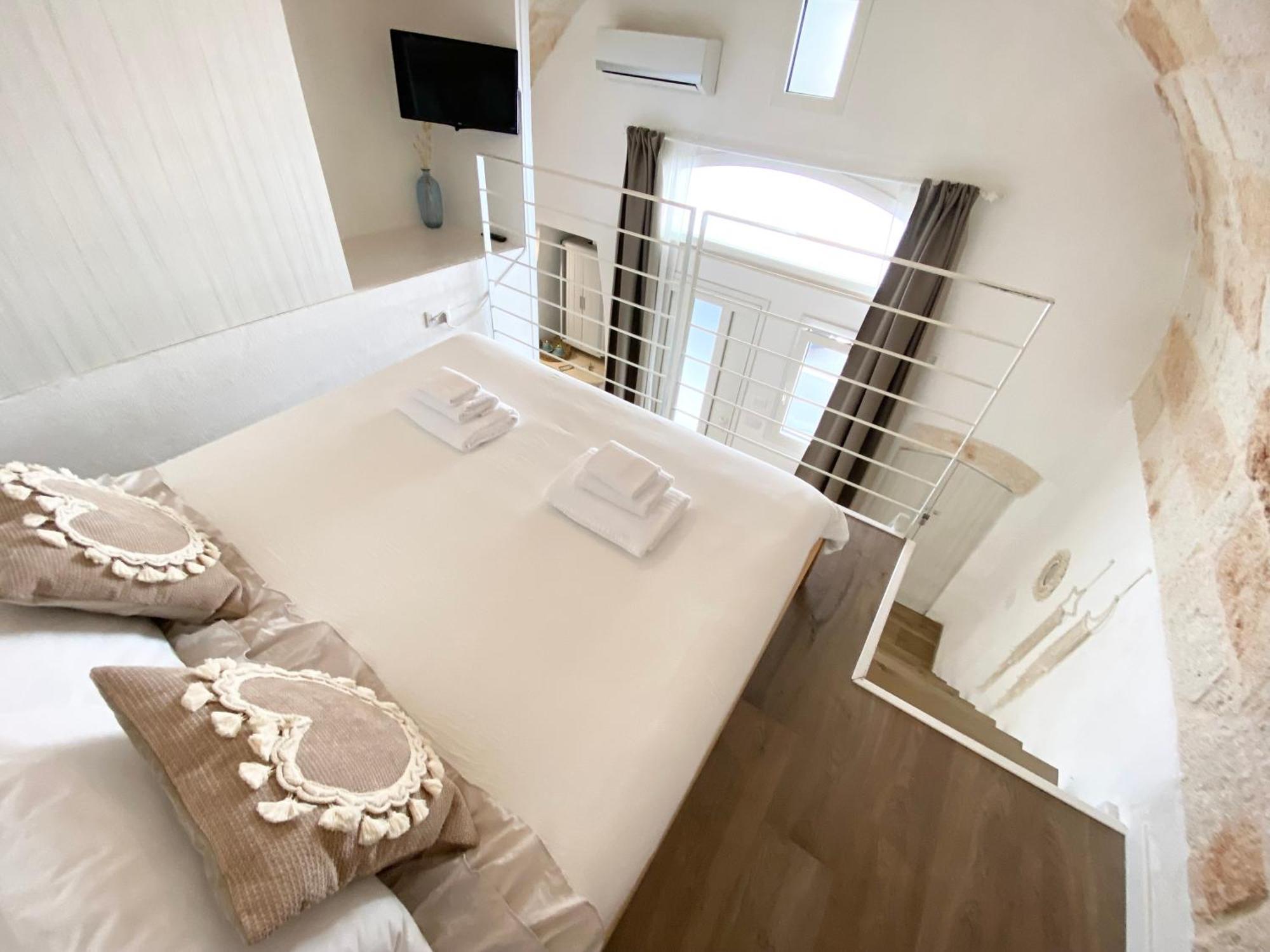 Stella Marina Luxury Bed & Breakfast Polignano a Mare Bagian luar foto