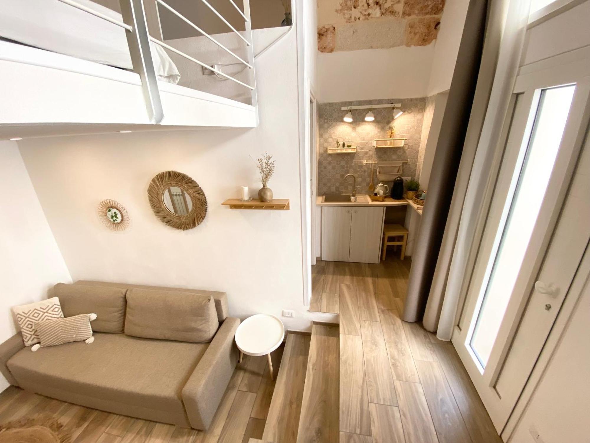 Stella Marina Luxury Bed & Breakfast Polignano a Mare Bagian luar foto
