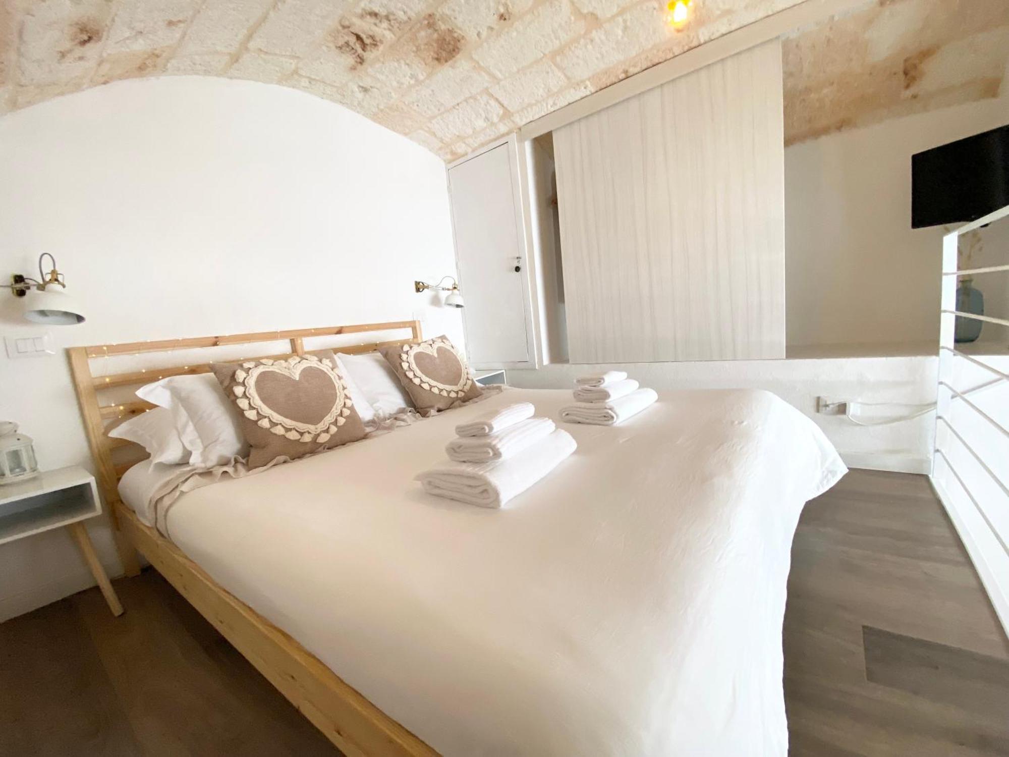 Stella Marina Luxury Bed & Breakfast Polignano a Mare Bagian luar foto