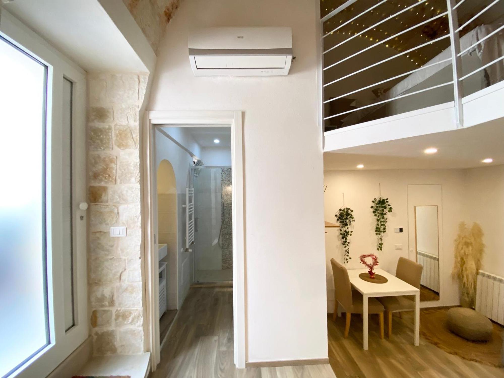Stella Marina Luxury Bed & Breakfast Polignano a Mare Bagian luar foto