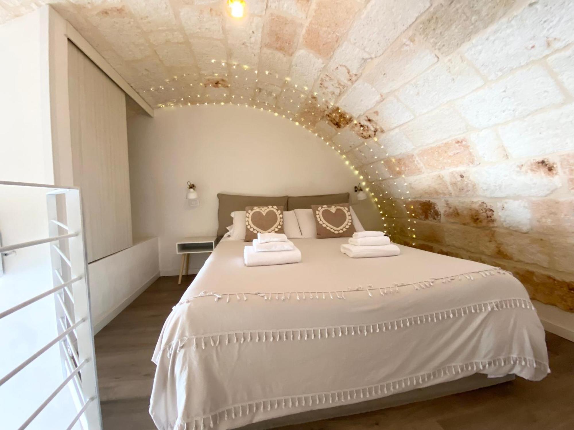 Stella Marina Luxury Bed & Breakfast Polignano a Mare Bagian luar foto