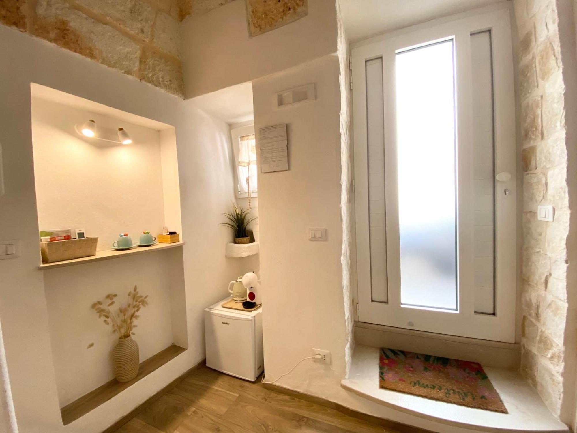 Stella Marina Luxury Bed & Breakfast Polignano a Mare Bagian luar foto