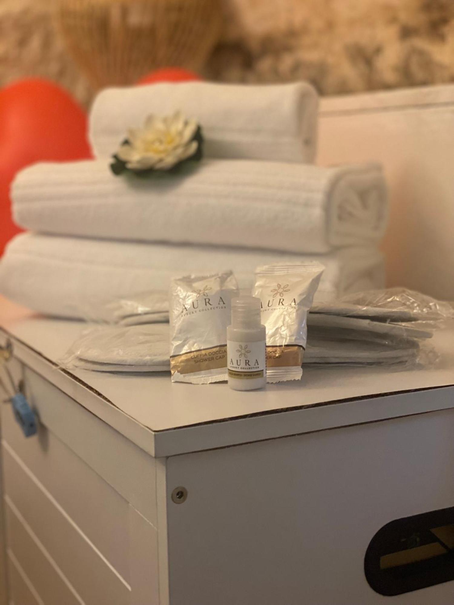 Stella Marina Luxury Bed & Breakfast Polignano a Mare Bagian luar foto