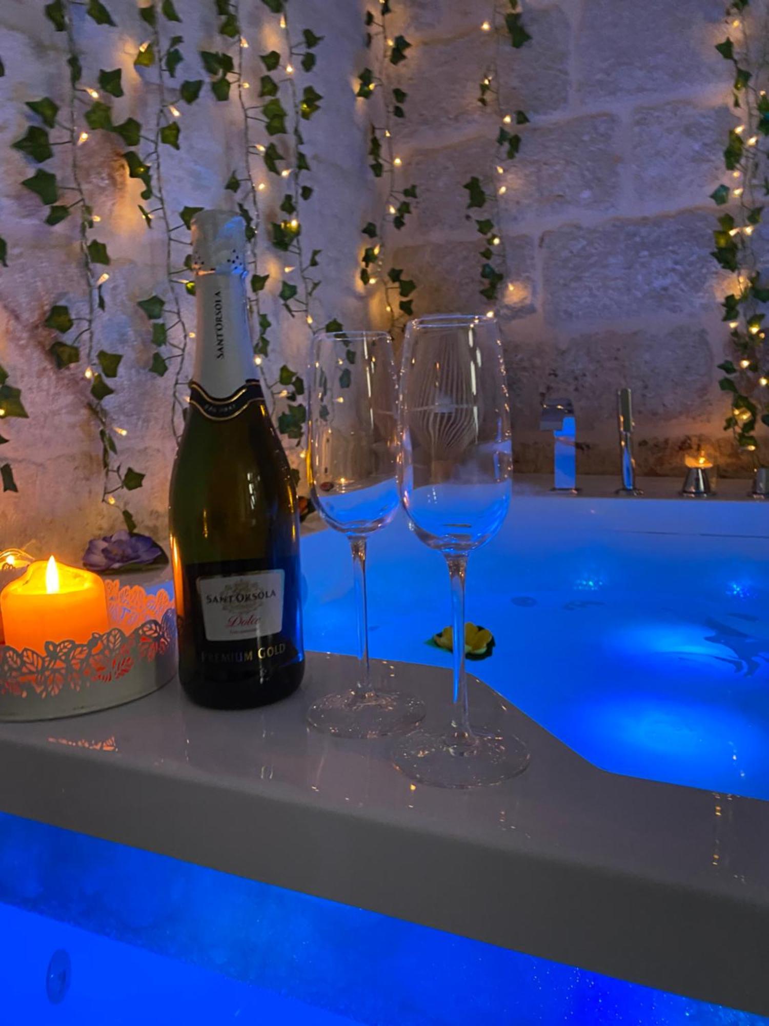 Stella Marina Luxury Bed & Breakfast Polignano a Mare Bagian luar foto