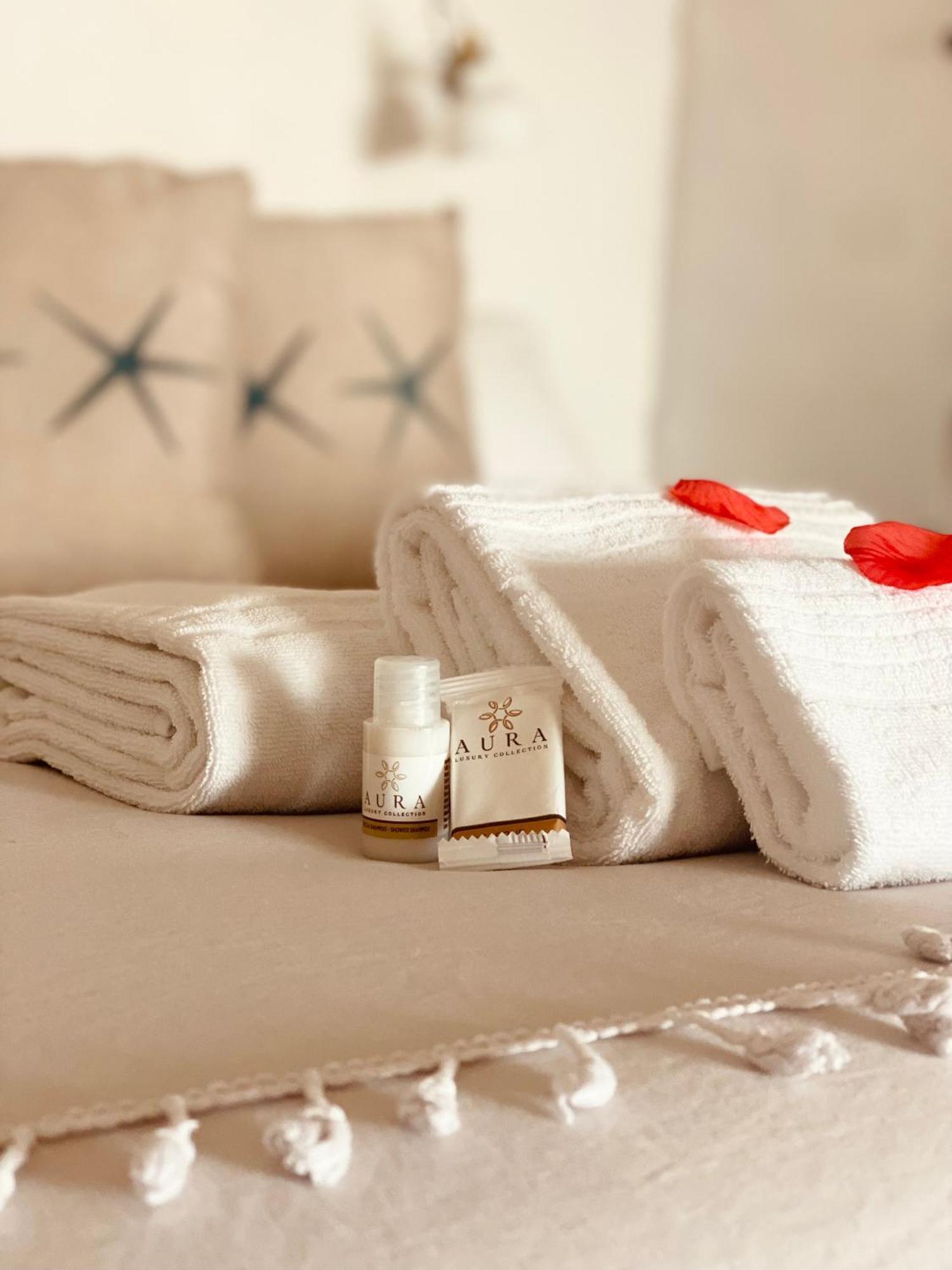 Stella Marina Luxury Bed & Breakfast Polignano a Mare Bagian luar foto