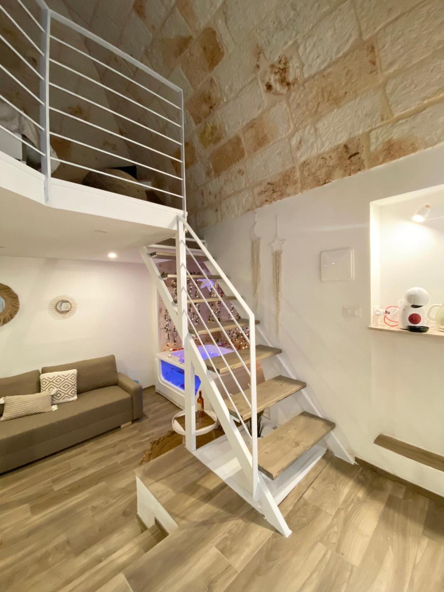 Stella Marina Luxury Bed & Breakfast Polignano a Mare Bagian luar foto