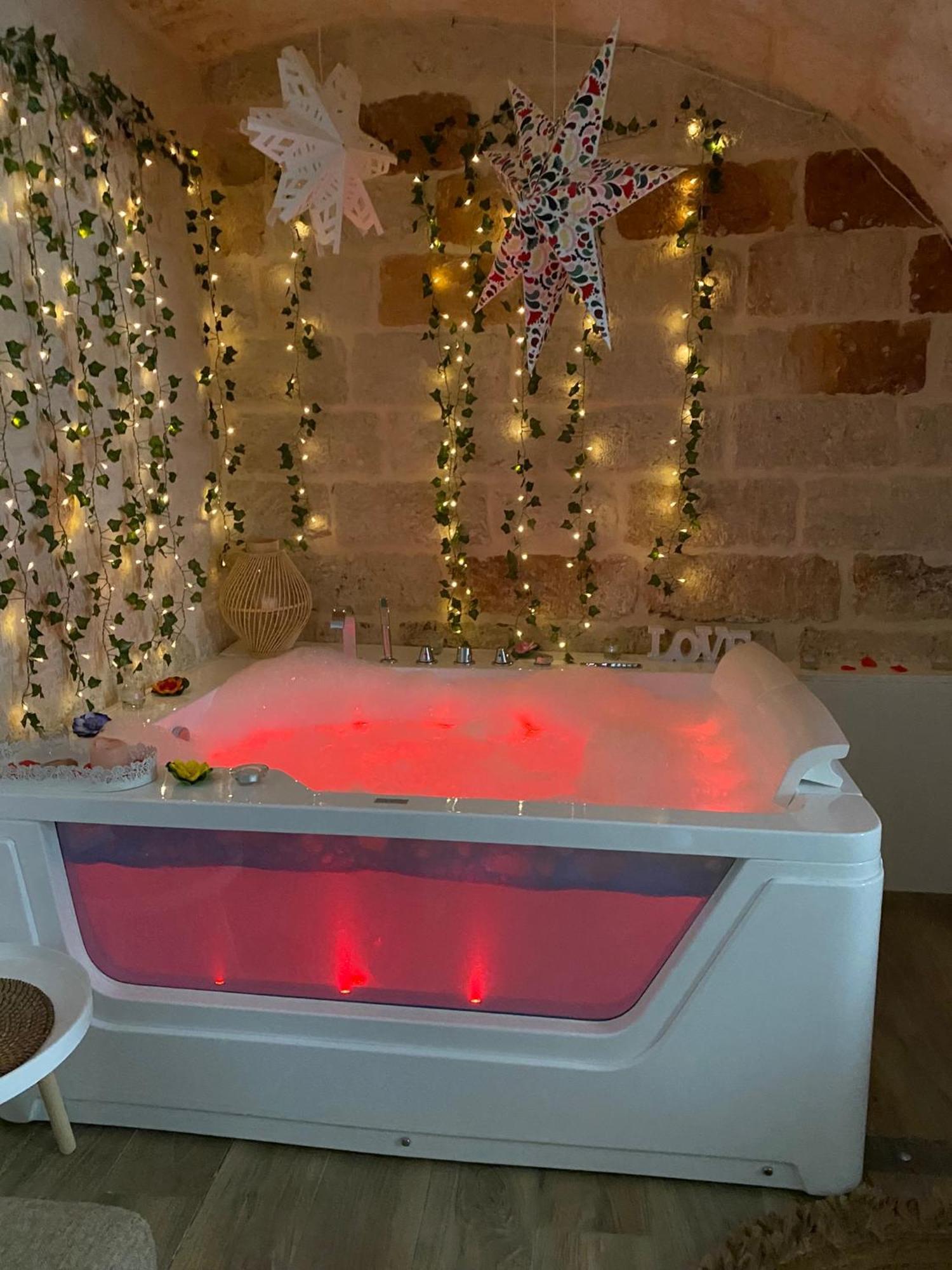 Stella Marina Luxury Bed & Breakfast Polignano a Mare Bagian luar foto